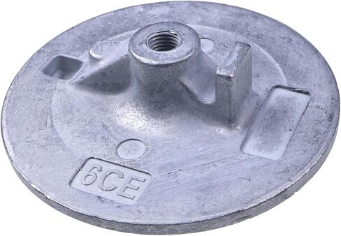DVPARTS خارجي علامة التبويب الأنود 6CE-45373-00-00 لياماها F70-F100 F200 | لF225 F250/ب in Kuwait