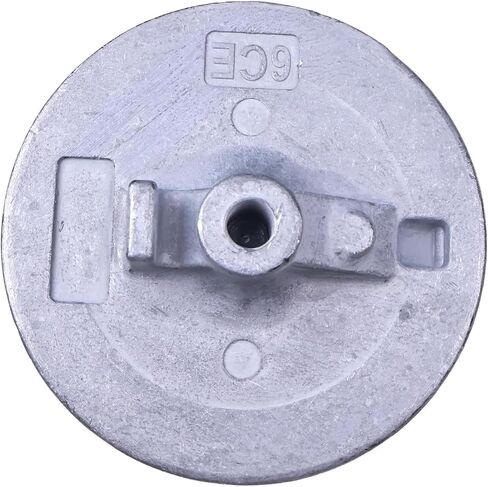 DVPARTS خارجي علامة التبويب الأنود 6CE-45373-00-00 لياماها F70-F100 F200 | لF225 F250/ب in Kuwait