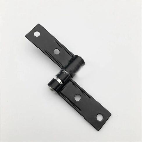 360 Degree Metal Damped Rotating Shaft Cushioning Torsion Hinge Arbitrarily Stop Hinges 2Pcs in Kuwait