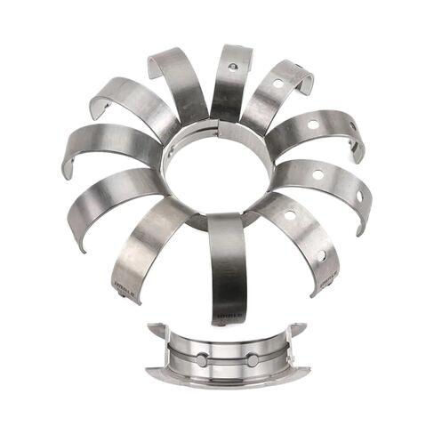 Crankshaft Main Connecting Rod Bearing kit 135i 335i X5 E70 F15 N54 N55 3.0 11217627037, 11247576714, 11247576715 in Kuwait