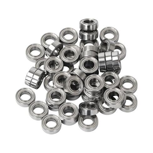 681 681X L415 1.5 * 4 2 (mm) 500 Bearings Metal Sealed mini Bearing in Kuwait