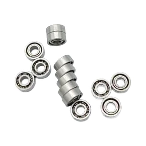 681 681X L415 1.5 * 4 2 (mm) 500 Bearings Metal Sealed mini Bearing in Kuwait