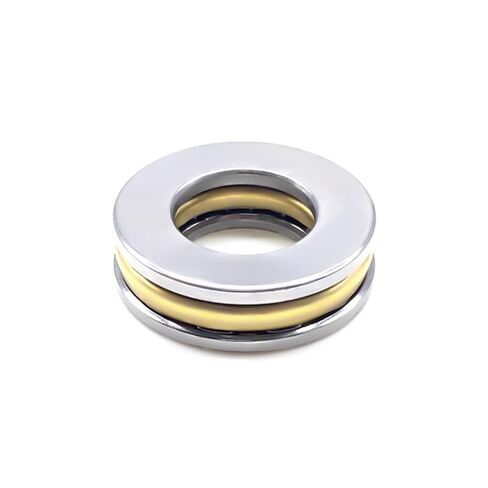 10PCS F5-12M Bearing 5 * 12 * 4 mm ABEC-7 Miniature F5 12 M Thrust Axial F5 12M Ball Bearings with Grooved Raceway in Saudi Arabia