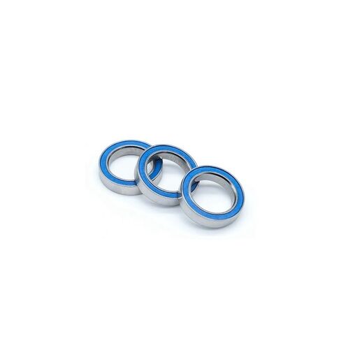 5pcs MR83 2RS 3x8x3 mm Chrome Steel Blue Rubber Seals Ball Bearings MR83RS ABEC-7 RC Car Truck Miniature Bearing in Saudi Arabia
