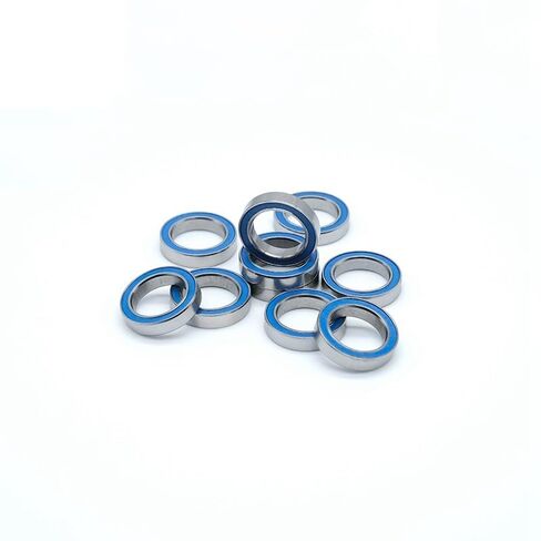 MR1319RS Bearing ABEC-7 (10PCS) 13x19x4 mm Thin Section MR1319-2RS Ball Bearings RS MR1319 2RS with Blue Sealed L-1319DD in Saudi Arabia