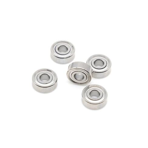 10Pcs MR93ZZ 3x9x4 mm ABEC-7 Miniature Bearing Deep Groove Ball Bearing MR93ZZ in Saudi Arabia