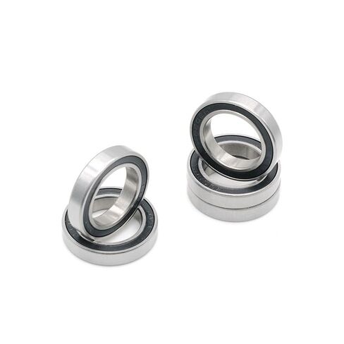 10PCS ABEC-7 6804-2RS 6804RS 20x32x7 mm Rubber Seal Deep Groove Ball Bearing Chrome Steel in Saudi Arabia