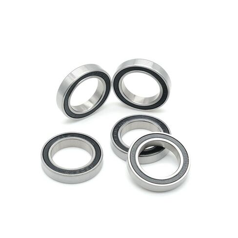 10PCS ABEC-7 6804-2RS 6804RS 20x32x7 mm Rubber Seal Deep Groove Ball Bearing Chrome Steel in Saudi Arabia