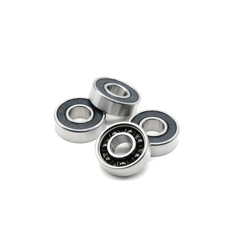 Engine Bearing (2pcs) 7X19X6 Stainless Steel Hybrid Ceramic Ball Bearing 7X19X6mm S607 2RS in Saudi Arabia