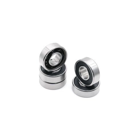 Engine Bearing (2pcs) 7X19X6 Stainless Steel Hybrid Ceramic Ball Bearing 7X19X6mm S607 2RS in Saudi Arabia