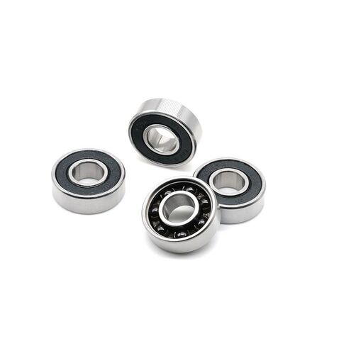 Engine Bearing (2pcs) 7X19X6 Stainless Steel Hybrid Ceramic Ball Bearing 7X19X6mm S607 2RS in Saudi Arabia