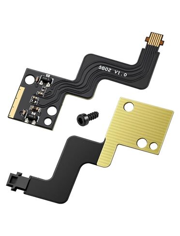 لوحة توزيع قاعة استشعار خيوط الطارد P2S مع كابل FPC لـ BambuLab P2S 1 قطعة | يقوم مستشعر مفتاح القاعة المتوافق مع كابل FPC بمراقبة حالة تغذية الفتيل لاستبدال الطابعة P2S in Kuwait