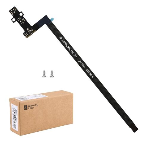 Bamboo Original A1/ A1 Mini Filament Sensor Replacement,Feed Hall Board,Extruder Filament Sensor for Bambu Lab A1 Series 3D Printers in Kuwait