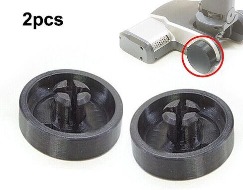 2pcs Wheels for Cordless Stick Vacuum (PCL720K / PBLSV716K/P724B), Replacement for Ryobi OEM in Kuwait