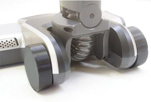 2pcs Wheels for Cordless Stick Vacuum (PCL720K / PBLSV716K/P724B), Replacement for Ryobi OEM in Kuwait