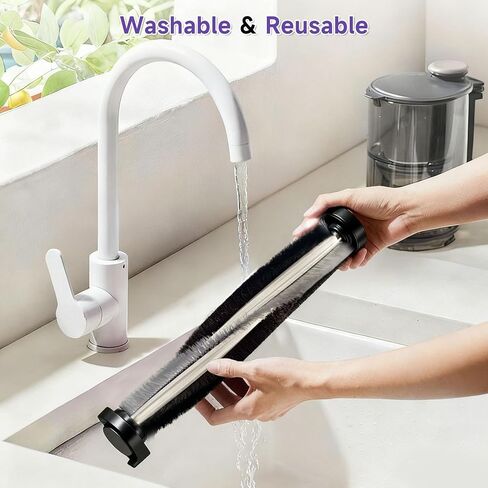 Cordless Vacuum Cleaner, Hardwood Floor Vacuum Cleaners for Home, Stick Wireless Vacuum with LED Light, 50 Min Runtime and Self-Standing, Lightweight Vacuum for Pet Hair, Carpets & Hard Floors in Kuwait