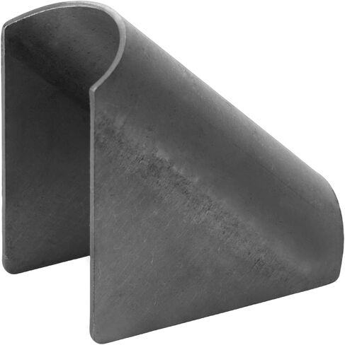 6 Pack Weld-On Saddle Corner Gusset for 1-3/4" Tubing Frames & Roll Cages | 3/32" Thick in Kuwait