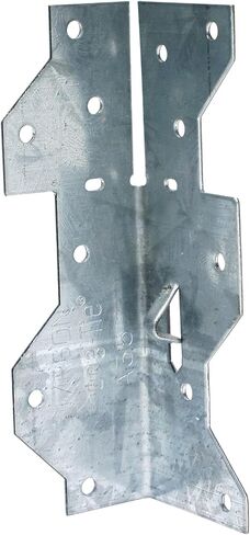 Simpson Strong-Tie A35Z 1-7/16 بوصة × 4-1/2 بوصة زاوية إطار مجلفنة ZMAX® (100 قطعة) in Kuwait