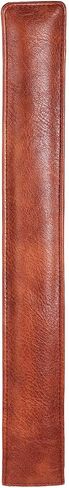 Brown PU Leather Waterproof with Design Golf Alignment Stick Cover Club Protector Holds Sticks in Kuwait