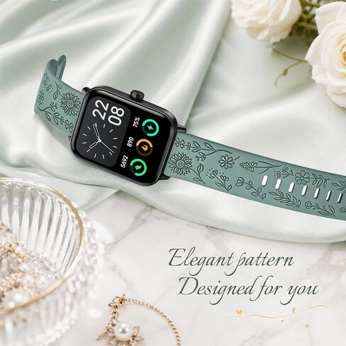 5 عبوات من أحزمة ساعات السيليكون المتوافقة مع Amazfit Bip 6/ Bip 5/GTR 4/GTR 3 Pro/GTR 3/GTR 2/2e/GTR 47 مم، 22 مم حزام معصم بديل رياضي ناعم مسامي لتوازن Amazfit/الفهد والنساء والرجال in Kuwait