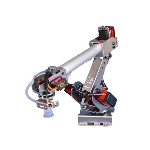 6 DOF Robot Arm Industrial Robotic Arm with 20KG/25Kg Digital Servos(Arm with 20kg servo) in Saudi Arabia