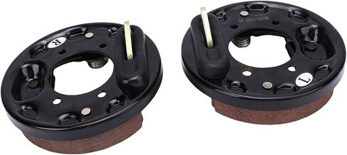 مجموعة فرامل العربة، 70998 G01 مناسبة تمامًا لاستبدال عربة الغاز والكهرباء لـ G14 G16 G19 G20 G21 G22 in Kuwait