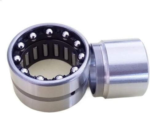 1pc NKIA5912 NKIA5912-XL 60X85X34mm Combined Needle Roller Bearings Angular Contact Ball Bearing in Kuwait