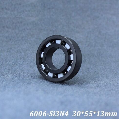 Power Transmission Products 6006CE 6006 Full Ceramic Bearing Si3N4 Material All Silicon Nitride Ball Bearings 305513 mm in Kuwait