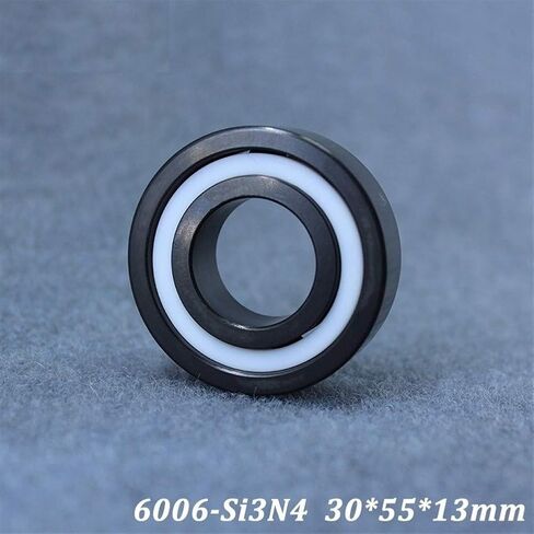 Power Transmission Products 6006CE 6006 Full Ceramic Bearing Si3N4 Material All Silicon Nitride Ball Bearings 305513 mm in Kuwait