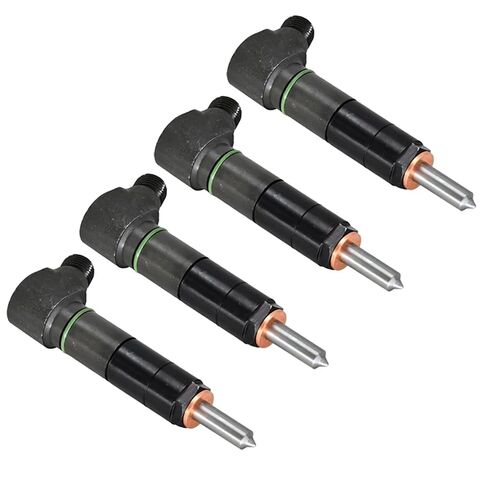 4PCS Fuel Injector RE529390 SE501962 Compatible with Engine 2.4L 3.0L 4024 5030 4024HF285 4024HF295 4024HF297 in Kuwait