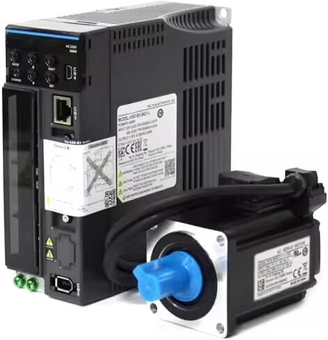 معجل ASD-B3-0121-E+ECM-B3L-C20401SS1 جديد ومختوم في الصندوق ASDB30121E+ECMB3LC20401SS1 اشحن الآن in Kuwait