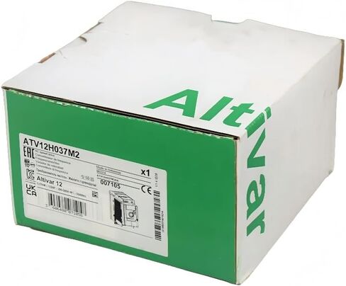 ATV12H037M2 New and Sealed in Box 1 Year Warranty in Kuwait