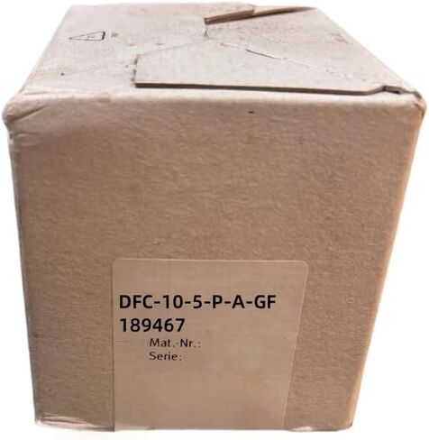 DFC-10-5-P-A-GF 189467 New and Sealed in Box DFC105PAGF 1 Year Warranty in Kuwait