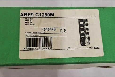ABE9C1280M New and Sealed in Box 1 Year Warranty in Kuwait