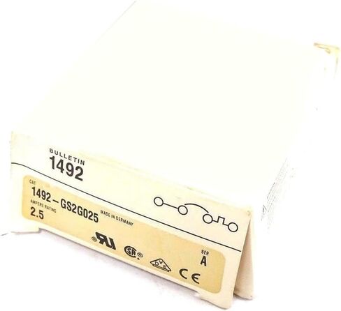1492-GS2G025 New and Sealed in Box 1492GS2G025 1 Year Warranty in Kuwait