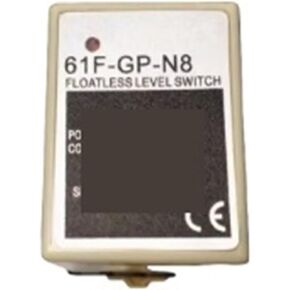 61F-GP-N8 110VAC مستوى السائل التتابع المياه وحدة تحكم في المستوى مستوى التبديل الاستشعار مناسبة لمصانع الصناعة الخ in Kuwait