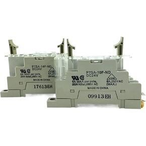 تتابع 1 قطعة مقبس تتابع السلامة P7SA-14F-ND DC24V مستشعر مقبس التتابع in Kuwait