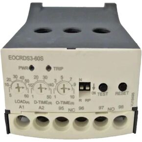 EOCRDS3-60S Electronic overcurrent Relay in Kuwait