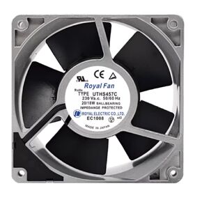 UTHS457C Cooling Fan 12CM for 230V 20/18W 12038 120MM 120X120X38MM Fan in Kuwait