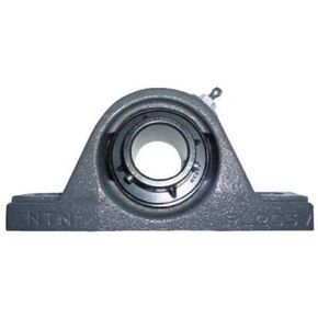 Ntn Pillow Block Bearing,Ball,1-3/16" Bore UCPX-1.3/16M - 1 Each in Kuwait