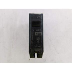 General Electric Thqb1140 40 Amp Breaker 1 Pole 120/240 in Kuwait