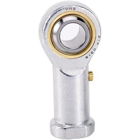 1PC Rod Ends Plain Bearings Female Thread PHS5/6/8/10/10-1/12/12-1/14/14-1/16/16-1/18/20/22/25/28/30/30-1 Joint Bearing Engine Parts(PHS22 M22x1.5) in Saudi Arabia