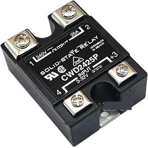 Solid-State Relay CWD4825P CWD4850P CWD4875P CWD4890P(CWD4825P) in Kuwait