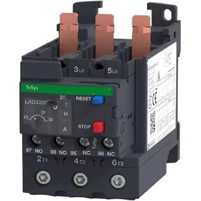 Overload Relay LRD325C LRD332C LRD340C LRD350C LRD365C(LRD340C 30-40A) in Kuwait
