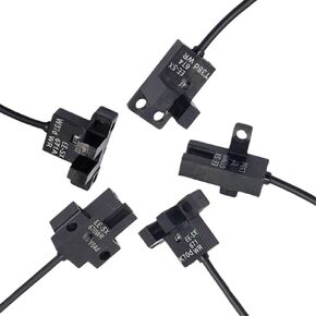 1PCS U Type Photoeletric Switch EE-SX670-WR Proximity Sensor with 1m Cable EE-SX671 EE-SX672 EE-SX673 EE-SX674(EE-SX673A-WR) in Kuwait