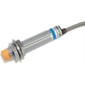 1pcs Inductance Proximity Switch LJ18A3-8-Z/AX Sensor 24V DC Three-Wire NPN Normally NC M18(LJ18A3-8-Z AX) in Kuwait