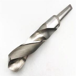 1PC 14mm-60mm HSS M2 Taper Shank Twist Drill Bit (Size : 41) TYSTABPC in Kuwait