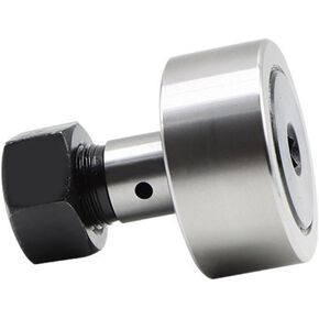 1PC Cam Follower Bearings NUKR62/NUKR52/NUKR47/NUKR35/NUKR40 Stainless Steel Needle Bolt Type Roller Bearing Engine Parts(NUKR62) in Saudi Arabia