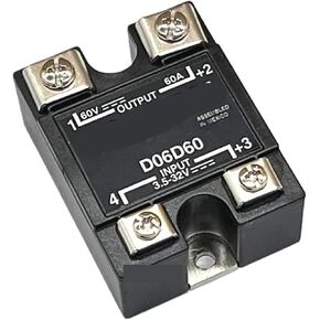 Solid-State Relay D06D25 D06D40 D06D50 D06D60 D06D80 D06D100(D06D100) in Kuwait