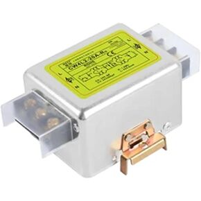 CW4L2-10A-RD 20A 30A Din Rail المحسن EMI AC 220V مرشح إمداد الطاقة (CW4L2-20A-RD) in Kuwait